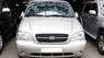 Kia Carnival 2009 - Cần bán Kia Carnival đời 2009, màu bạc, nhập khẩu nguyên chiếc, số tự động