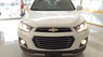 Chevrolet Captiva LTZ 2017 - Bán xe Chevrolet Captiva LTZ 2017, màu trắng, giá 879tr, ưu đãi và trả góp 100%