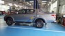 Mitsubishi Triton 4x4 AT Limited Editon 2017 - Bán xe Mitsubishi Triton 4x4 AT Limited Editon sản xuất 2017, màu xám, nhập khẩu