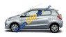 Mitsubishi Mirage 2017 - Bán ô tô Mitsubishi Mirage sản xuất 2017, màu bạc, nhập khẩu