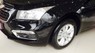 Chevrolet Cruze 2017 - Bán xe Chevrolet Cruze 2017, màu đen, giá 589tr