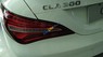 Mercedes-Benz CLA CLA200 2016 - Cần bán Mercedes CLA200 năm 2016, màu trắng, nhập khẩu