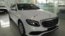 Mercedes-Benz E200 Exclusive 2017 - Bán ô tô Mercedes E200 Exclusive năm sản xuất 2017, màu trắng