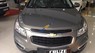 Chevrolet Cruze LT 2017 - Cần bán xe Chevrolet Cruze LT năm sản xuất 2017, màu nâu giá cạnh tranh