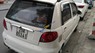 Daewoo Matiz SE  2008 - Cần bán gấp Daewoo Matiz SE sản xuất 2008, màu trắng, giá tốt