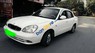 Daewoo Nubira 2004 - Cần bán gấp Daewoo Nubira sản xuất năm 2004, màu trắng
