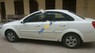 Daewoo Lacetti MT 2008 - Bán Daewoo Lacetti MT năm 2008, màu trắng xe gia đình