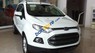 Ford EcoSport   2017 - Cần bán Ford EcoSport năm sản xuất 2017, màu trắng