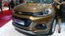 Chevrolet Trax LTZ 2016 - Bán xe Chevrolet Trax LTZ năm sản xuất 2016, màu vàng, nhập khẩu nguyên chiếc