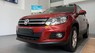 Volkswagen Tiguan 2016 - Bán Volkswagen Tiguan sản xuất 2016, màu đỏ, nhập khẩu nguyên chiếc