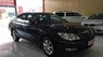 Toyota Camry   2006 - Bán ô tô Toyota Camry năm 2006, màu đen, 525tr