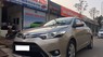 Toyota Vios G 2014 - Bán ô tô Toyota Vios G 2014, màu vàng cát giá cạnh tranh