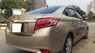 Toyota Vios G 2014 - Bán ô tô Toyota Vios G 2014, màu vàng cát giá cạnh tranh