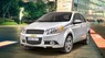 Chevrolet Aveo LT 2017 - Bán ô tô Chevrolet Aveo LT đời 2017, màu trắng, 459tr