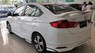 Honda City CVT 2017 - Honda Mỹ Đình ưu đãi Honda City CVT sx 2017 cuối năm, hỗ trợ vay trả góp ngân hàng