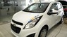 Chevrolet Spark LS 2017 - Bán Chevrolet Spark LS năm sản xuất 2017, màu trắng, giá tốt