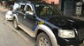 Ford Everest   2008 - Bán Ford Everest năm 2008, màu đen, gia đình sử dụng kĩ, 4 vỏ mới thay, không cấn đụng