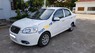 Daewoo Gentra SX 2009 - Bán Daewoo Gentra SX đời 2009, màu trắng