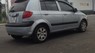 Hyundai Getz 2009 - Cần bán Hyundai Getz bản đủ 2009, màu bạc, nhập khẩu nguyên chiếc, giá tốt