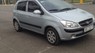 Hyundai Getz 2009 - Cần bán Hyundai Getz bản đủ 2009, màu bạc, nhập khẩu nguyên chiếc, giá tốt