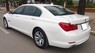 BMW 7 Series 730Li 2010 - Bán ô tô BMW 7 Series 730Li sản xuất 2010, màu trắng, nhập khẩu