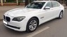 BMW 7 Series 730Li 2010 - Bán ô tô BMW 7 Series 730Li sản xuất 2010, màu trắng, nhập khẩu