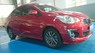 Mitsubishi Attrage CVT 2018 - Bán Attrage CVT Eco số tự động, màu đỏ, nhập khẩu, giá tốt tại Mitsubishi Đà Nẵng