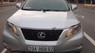 Lexus RX 350 2010 - Bán ô tô Lexus RX 350 sản xuất 2010, màu bạc, xe nhập