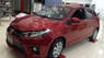 Toyota Yaris 1.3E 2016 - Bán Toyota Yaris 1.3E 2016, màu đỏ, xe nhập