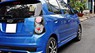 Kia Morning 1.2AT 2011 - Cần bán xe Kia Morning 1.2AT năm sản xuất 2011, màu xanh lam 
