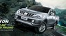 Mitsubishi Triton 2016 - Xe Triton số sàn 1 cầu, xe nhập khẩu, bán xe Pickup Triton giá tốt nhất Đà Nẵng