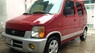 Suzuki Wagon R+ 2003 - Cần bán Suzuki Wagon R+ đời 2003, màu đỏ, xe nhập, như mới, 138 triệu
