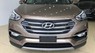 Hyundai Santa Fe 2017 - Cần bán Hyundai Santa Fe phiên bản đặc biệt 2017 2.4 máy xăng vàng cát