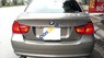 BMW 3 Series  320i  2009 - Cần bán lại xe BMW 3 Series 320i sản xuất năm 2009, màu vàng 