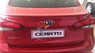 Kia Cerato 1.6 MT 2016 - Bán xe Kia Cerato 1.6 MT năm 2016, màu đỏ, 612tr