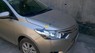 Toyota Vios E 2015 - Xe Toyota Vios E năm 2015, màu vàng, giá tốt