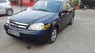 Daewoo Lacetti   2008 - Cần bán gấp Daewoo Lacetti sản xuất 2008, màu đen chính chủ