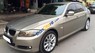 BMW 3 Series  320i  2009 - Cần bán lại xe BMW 3 Series 320i sản xuất năm 2009, màu vàng 