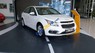 Chevrolet Cruze   2016 - Bán Chevrolet Cruze năm 2016, màu trắng