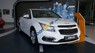 Chevrolet Cruze   2016 - Bán Chevrolet Cruze năm 2016, màu trắng