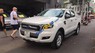 Ford Ranger   XLS 2.2 2016 - Cần bán lại xe Ford Ranger XLS 2.2 sản xuất năm 2016, màu trắng số tự động