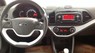 Kia Picanto 1.2AT 2012 - Xe Kia Picanto 1.2AT năm 2012, màu trắng, nhập khẩu  