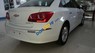 Chevrolet Cruze   2016 - Bán Chevrolet Cruze năm 2016, màu trắng