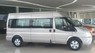 Ford Transit MID 2016 - Bán Ford Transit MID 2017, màu bạc, giá cạnh tranh giao xe ngay