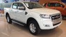 Ford Ranger XLT 4x4 MT 2016 - Bán Ford Ranger XLT 4x4 MT 2016, màu trắng, nhập khẩu giao ngay