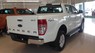 Ford Ranger XLT 4x4 MT 2016 - Bán Ford Ranger XLT 4x4 MT 2016, màu trắng, nhập khẩu giao ngay