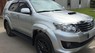 Toyota Fortuner 2.5G 2015 - Cần bán lại xe Toyota Fortuner 2.5G năm 2015, màu bạc 