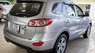 Hyundai Santa Fe SLX 2011 - Bán Hyundai Santa Fe SLX sản xuất năm 2011, màu bạc, nhập khẩu  