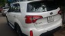 Kia Sorento   GATH 2.4 AT 2016 - Bán Kia Sorento GATH 2.4 AT năm 2016, màu trắng