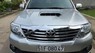 Toyota Fortuner 2.5G 2015 - Cần bán lại xe Toyota Fortuner 2.5G năm 2015, màu bạc 